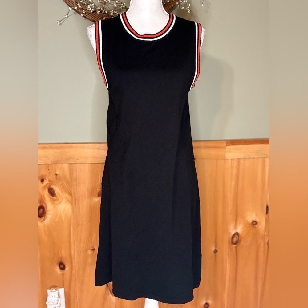 THML Black Tank Dress - Size Medium